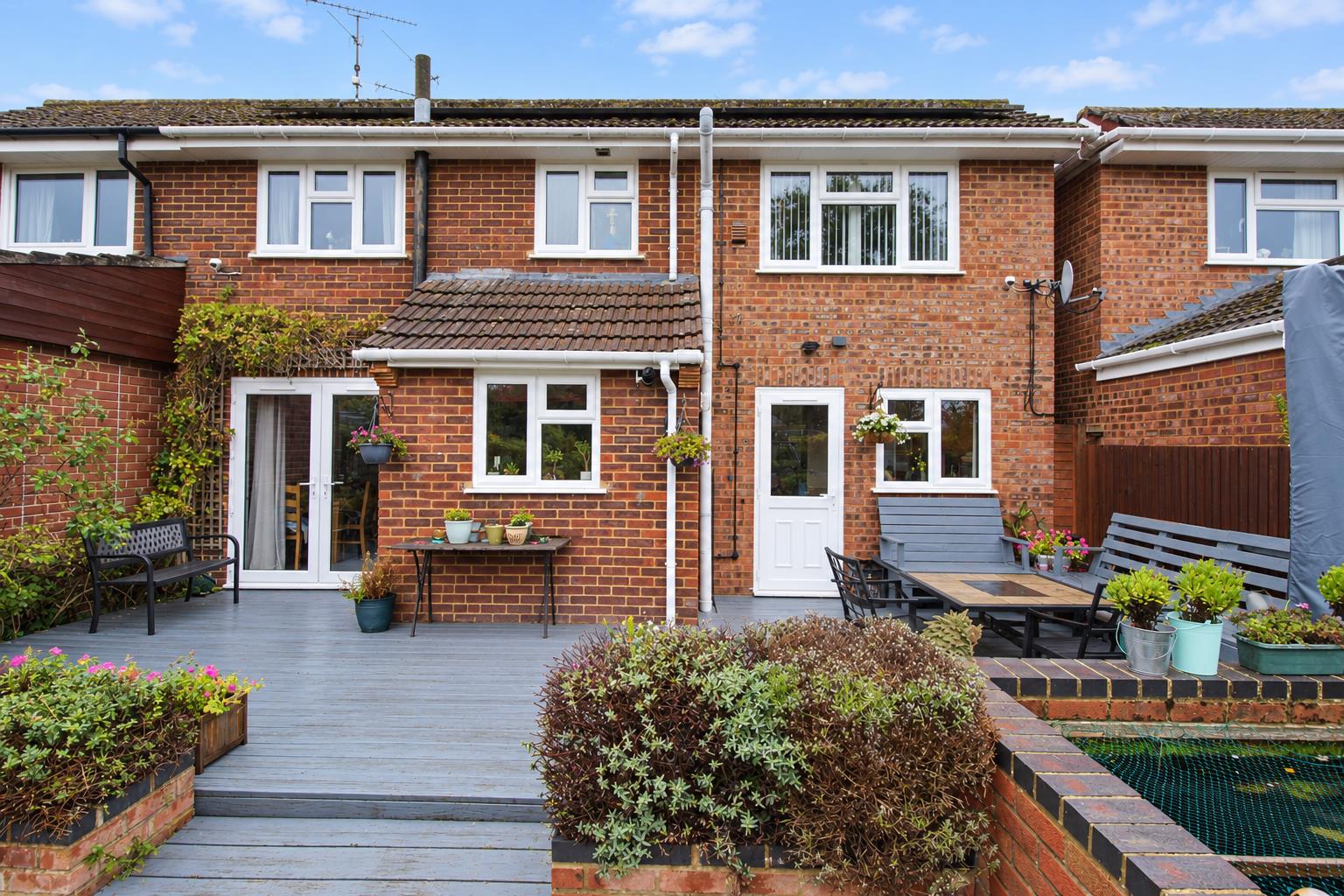 Fullbrook Crescent, Tilehurst, Reading